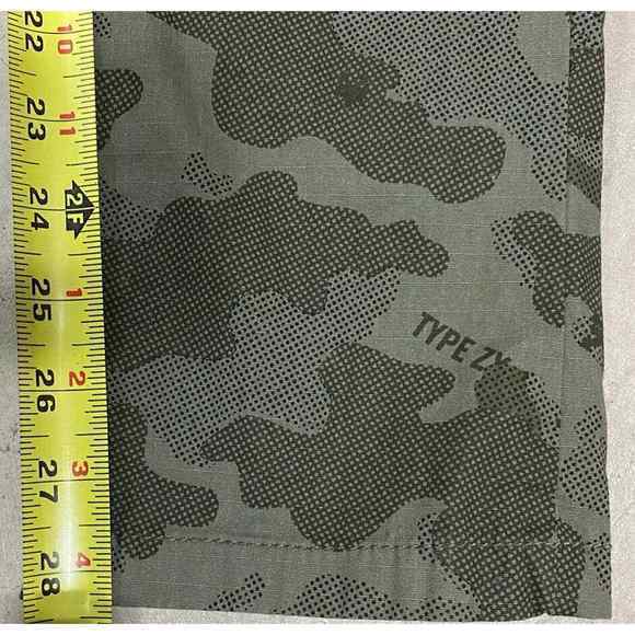 Zoo York NWT Size 28 Tan Pants‎ 28” Waist 28” Inseam Taper Fit Camo - Picture 8 of 8